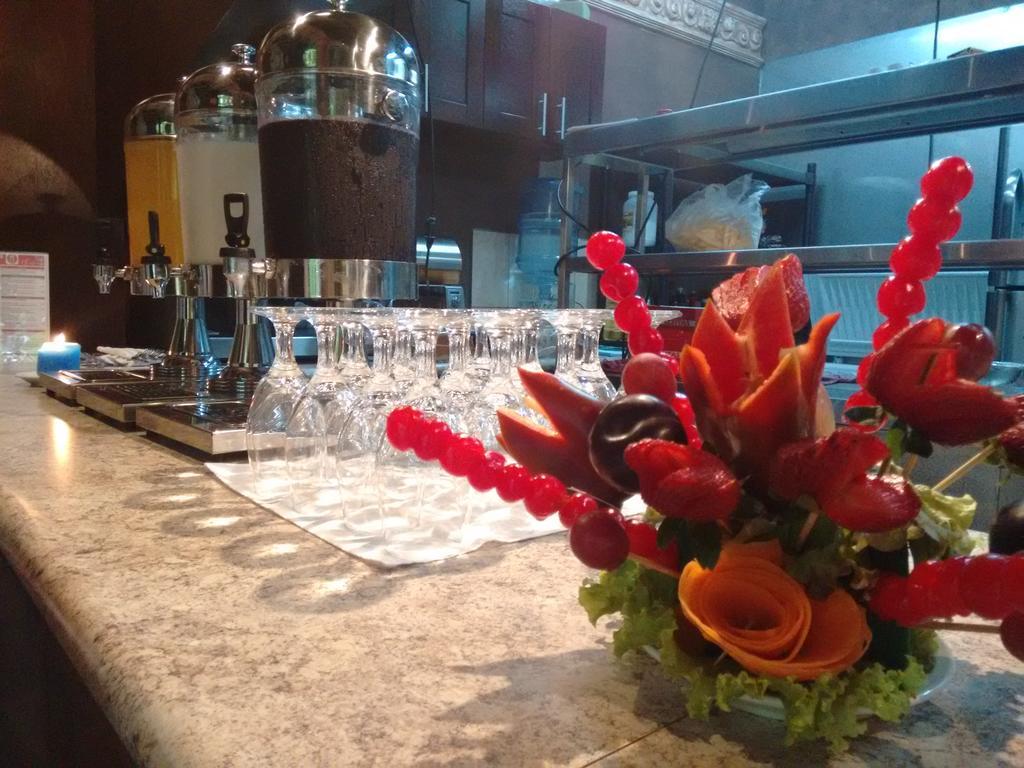 Hotel Genessis Antigua Ngoại thất bức ảnh