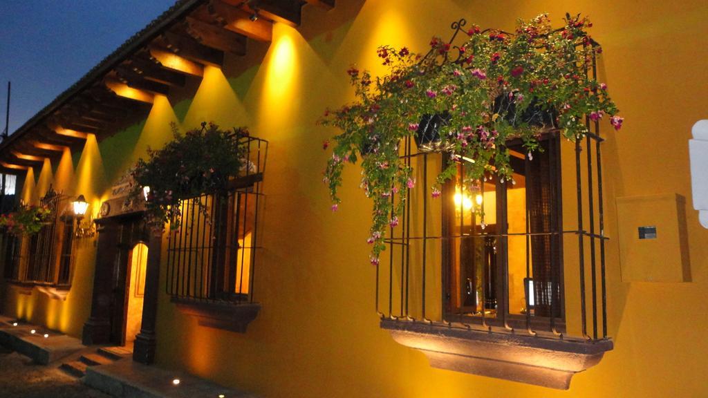 Hotel Genessis Antigua Ngoại thất bức ảnh