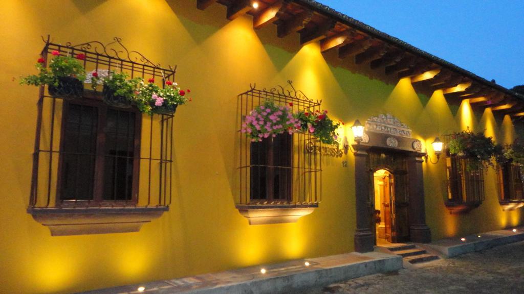 Hotel Genessis Antigua Ngoại thất bức ảnh