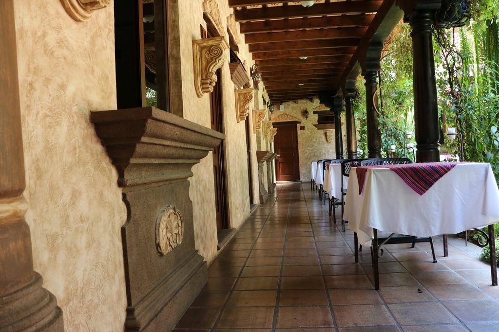 Hotel Genessis Antigua Ngoại thất bức ảnh