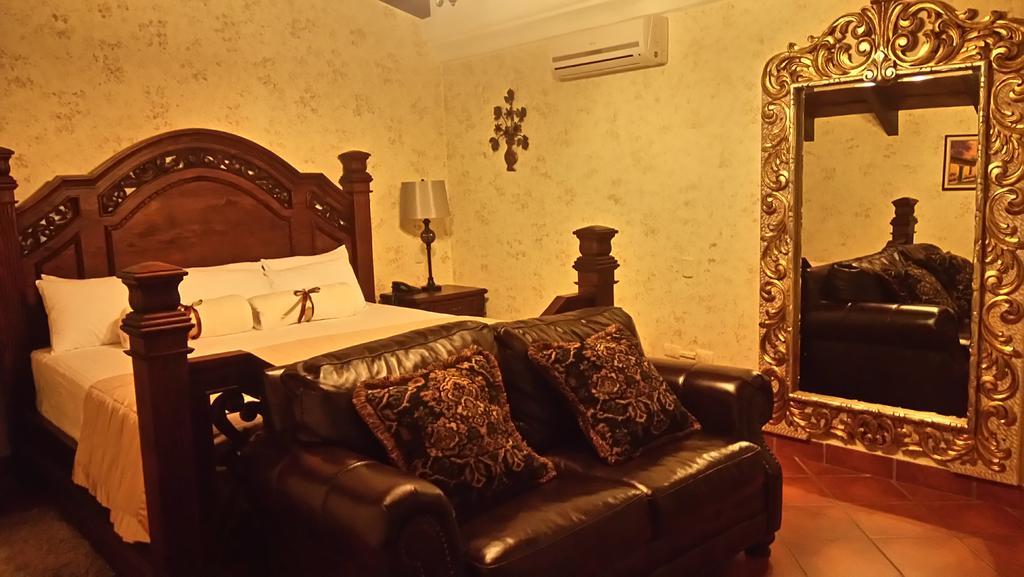 Hotel Genessis Antigua Ngoại thất bức ảnh
