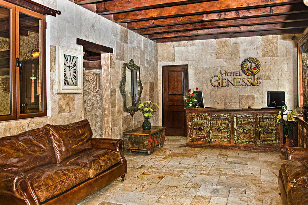Hotel Genessis Antigua Ngoại thất bức ảnh