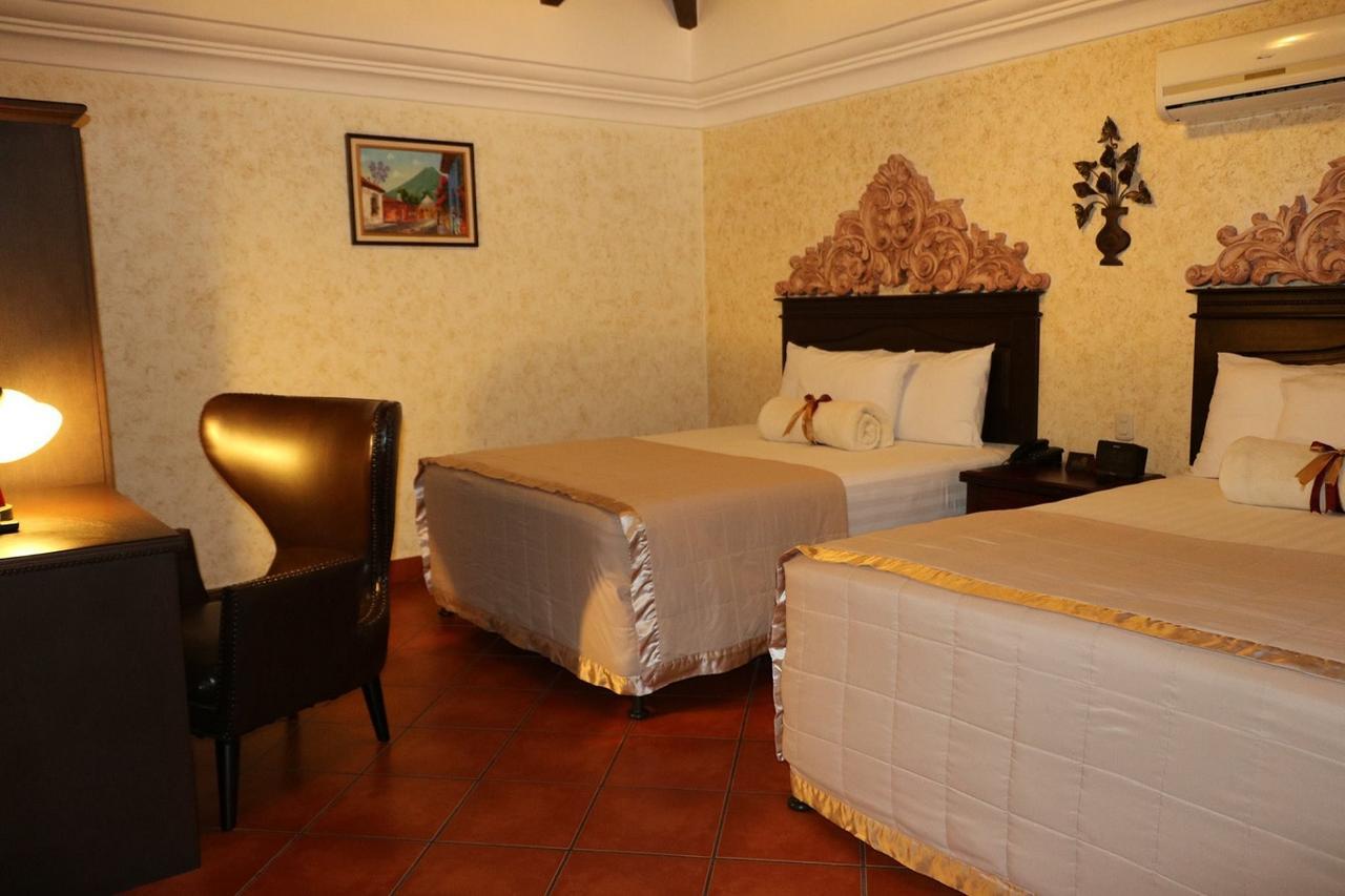 Hotel Genessis Antigua Ngoại thất bức ảnh