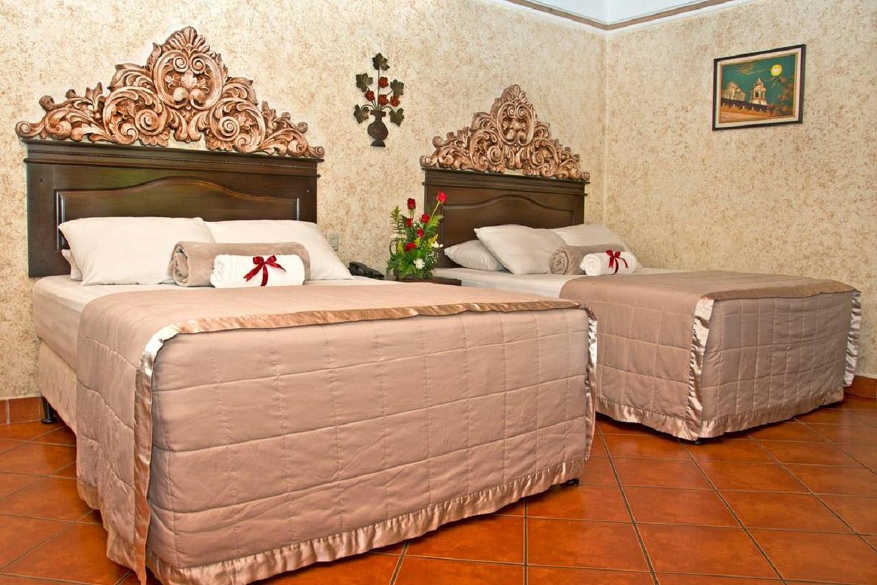 Hotel Genessis Antigua Ngoại thất bức ảnh