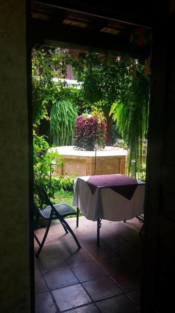 Hotel Genessis Antigua Ngoại thất bức ảnh