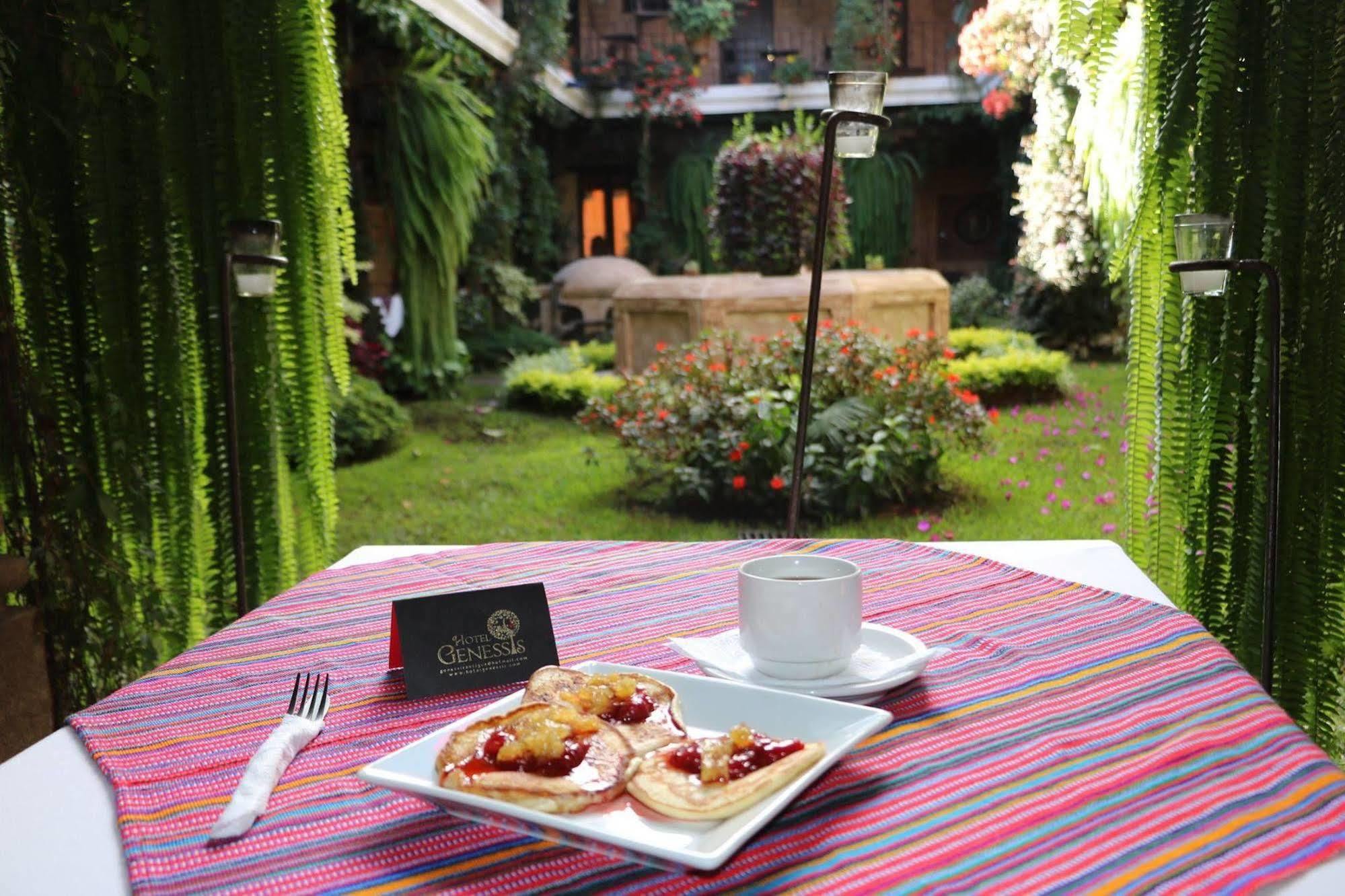 Hotel Genessis Antigua Ngoại thất bức ảnh